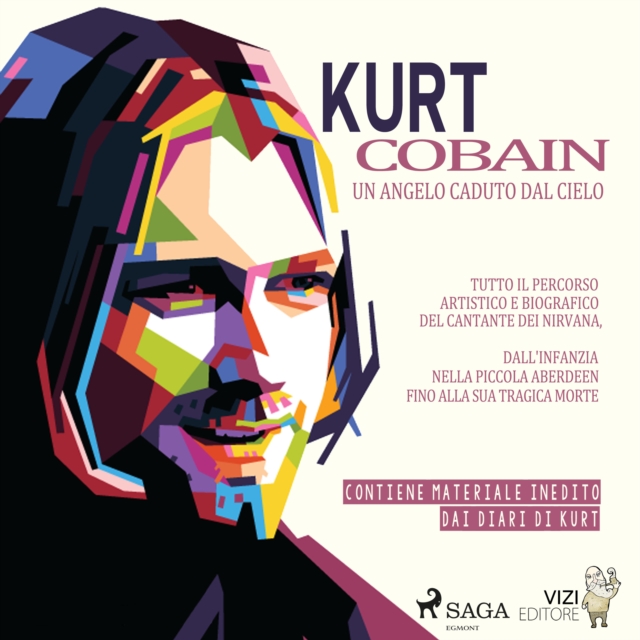 Kurt Cobain, eAudiobook MP3 eaudioBook