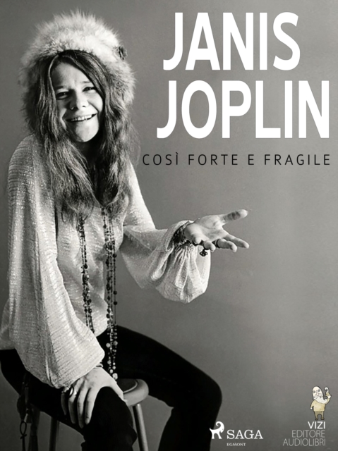 Janis Joplin, EPUB eBook