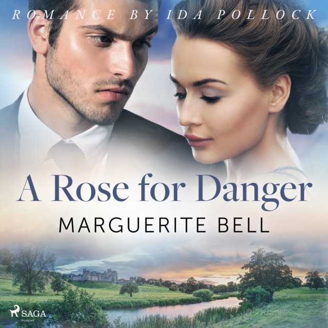 A Rose for Danger, eAudiobook MP3 eaudioBook