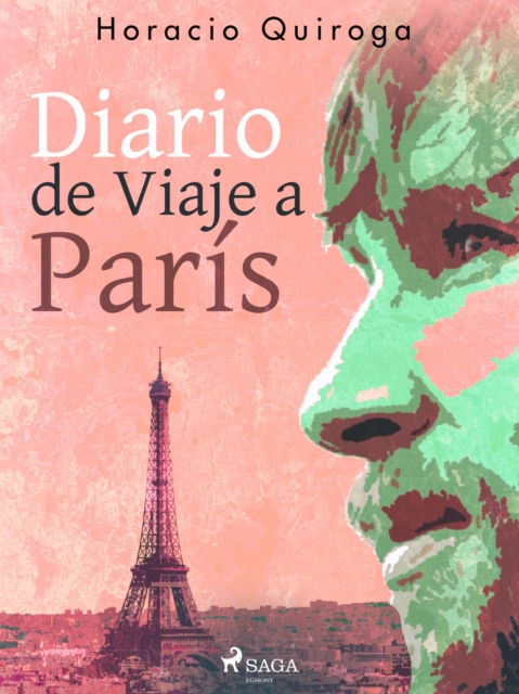 Diario de Viaje a Paris, EPUB eBook