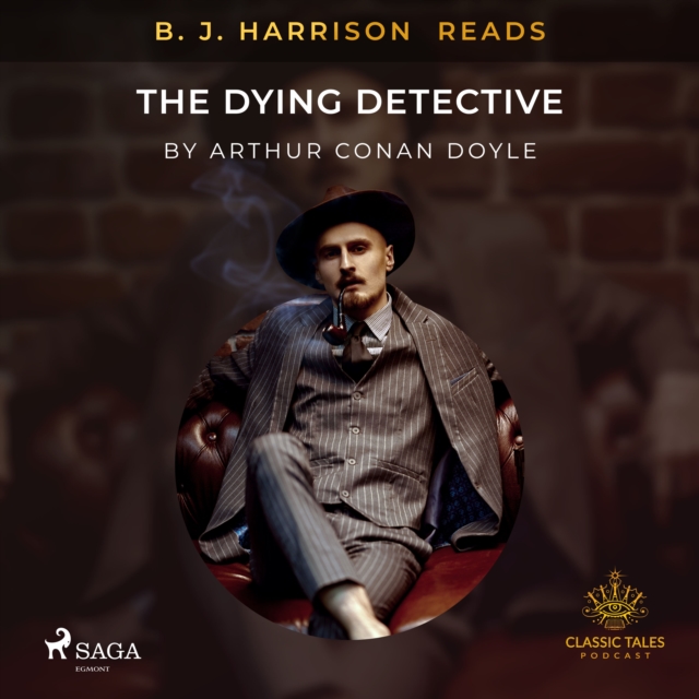 B. J. Harrison Reads The Adventures of Sherlock Holmes, eAudiobook MP3 eaudioBook