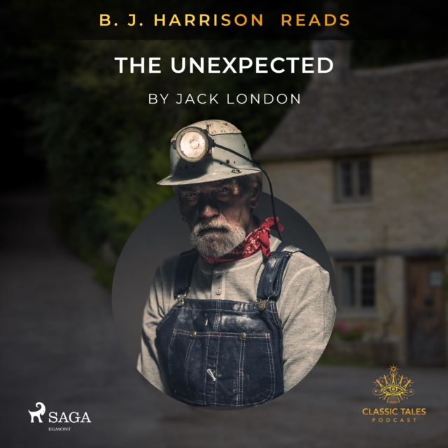 B. J. Harrison Reads The Unexpected, eAudiobook MP3 eaudioBook