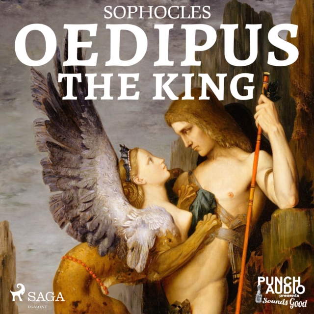 Oedipus: The King, eAudiobook MP3 eaudioBook