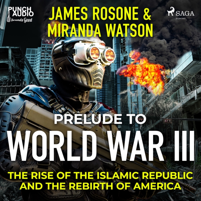 Prelude to World War III, eAudiobook MP3 eaudioBook