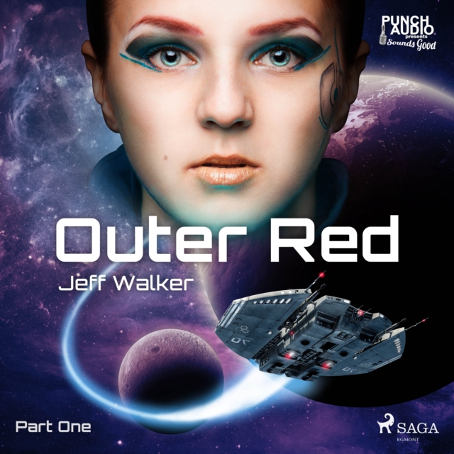Outer Red: Part One, eAudiobook MP3 eaudioBook