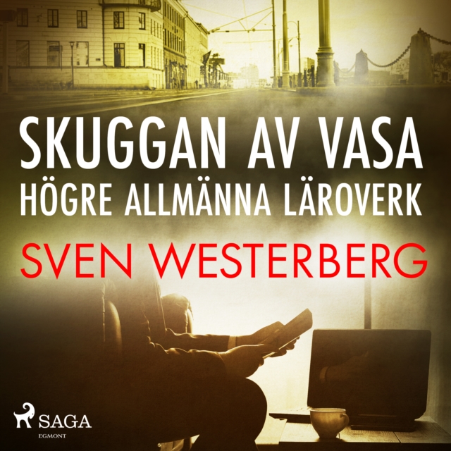 Skuggan av Vasa hogre allmanna laroverk, eAudiobook MP3 eaudioBook