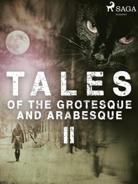 Tales of the Grotesque and Arabesque II, EPUB eBook