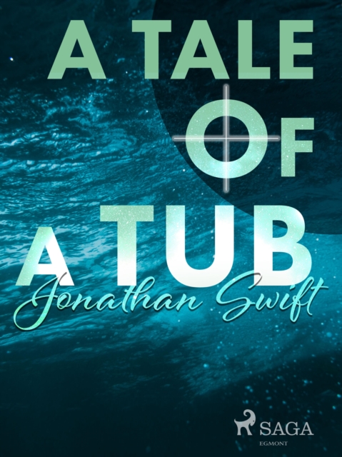 A Tale of a Tub, EPUB eBook