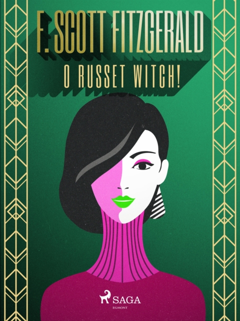 O Russet witch!, EPUB eBook
