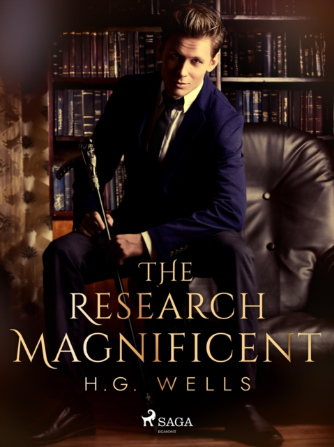 The Research Magnificent, EPUB eBook