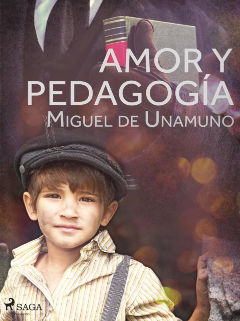 Amor y pedagogia, EPUB eBook