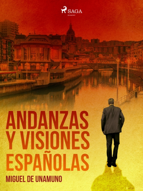 Andanzas y visiones espanolas, EPUB eBook