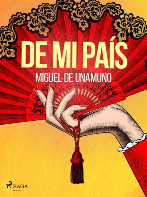 De mi pais, EPUB eBook