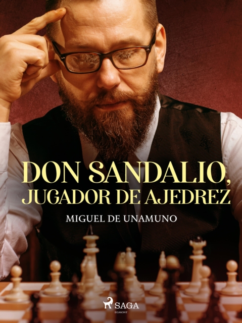 Don Sandalio, jugador de ajedrez, EPUB eBook