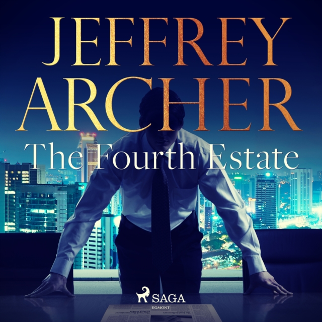The Fourth Estate, eAudiobook MP3 eaudioBook