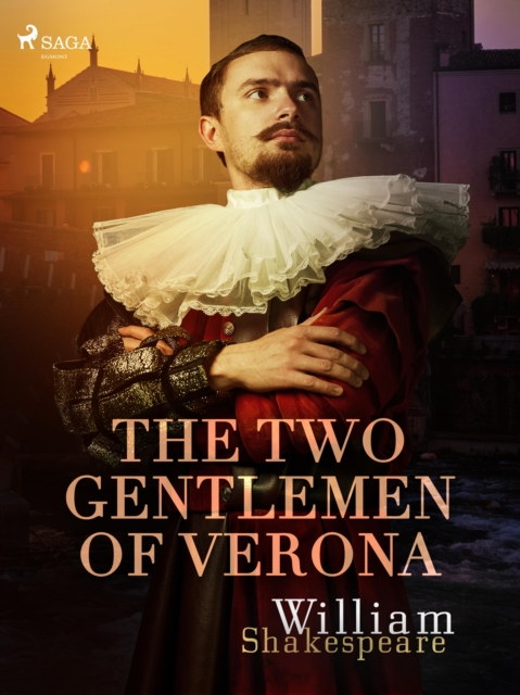 The Two Gentlemen of Verona, EPUB eBook