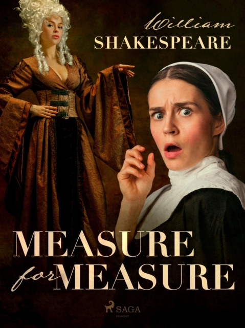 Measure for Measure, EPUB eBook