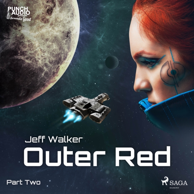 Outer Red: Part Two, eAudiobook MP3 eaudioBook