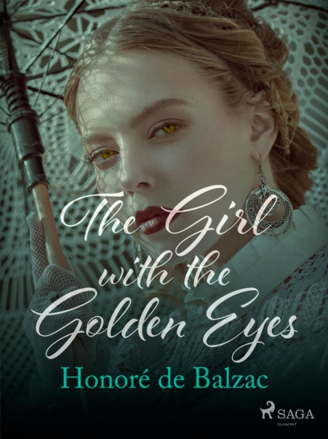 The Girl with the Golden Eyes, EPUB eBook