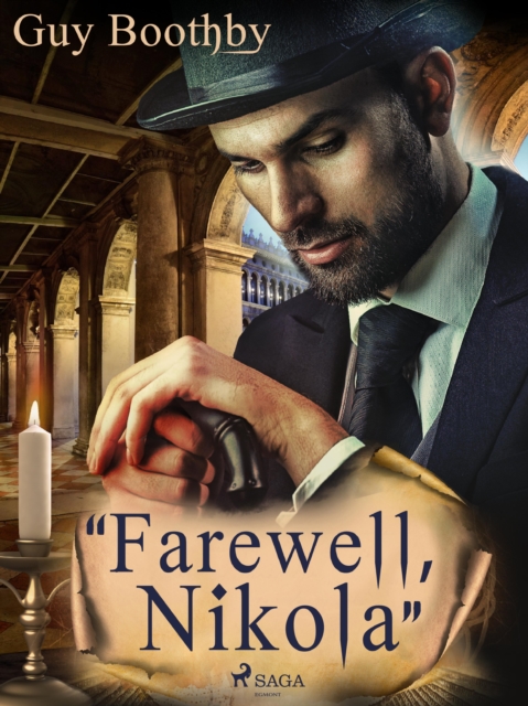 "Farewell, Nikola", EPUB eBook