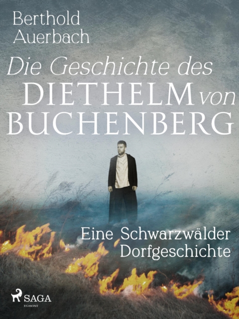 Die Geschichte des Diethelm von Buchenberg. Eine Schwarzwalder Dorfgeschichte, EPUB eBook