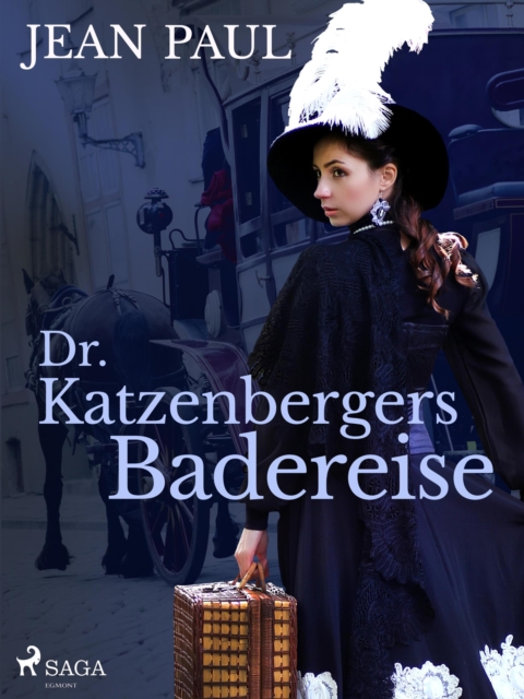 Dr. Katzenbergers Badereise, EPUB eBook