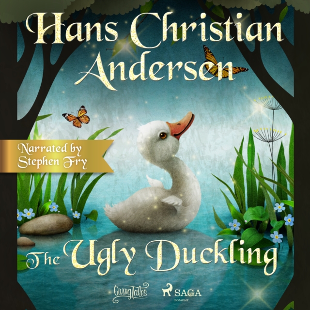 The Ugly Duckling, eAudiobook MP3 eaudioBook