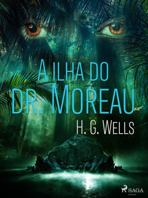 A ilha do dr. Moreau, EPUB eBook