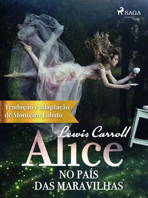 Alice no Pais das Maravilhas, EPUB eBook