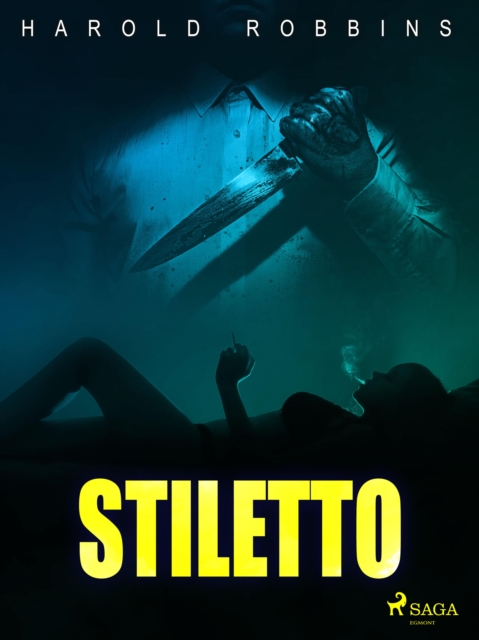 Stiletto, EPUB eBook