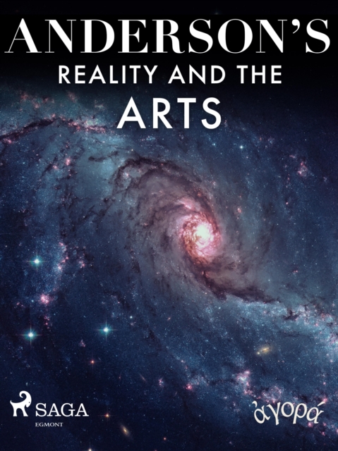 Anderson's Reality and the Arts, EPUB eBook