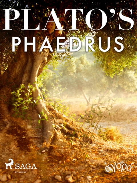 Plato's Phaedrus, EPUB eBook