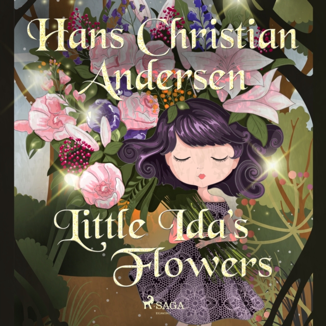 Little Ida's Flowers, eAudiobook MP3 eaudioBook