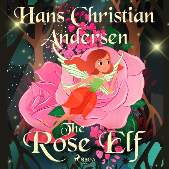 The Rose Elf, eAudiobook MP3 eaudioBook