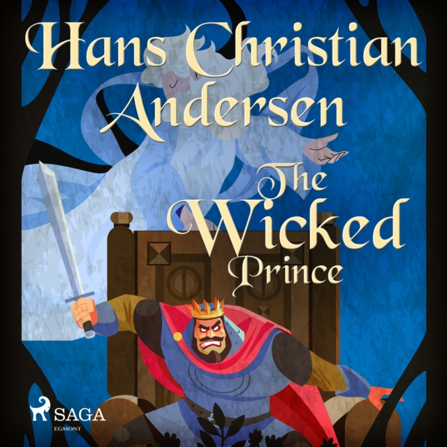 The Wicked Prince, eAudiobook MP3 eaudioBook