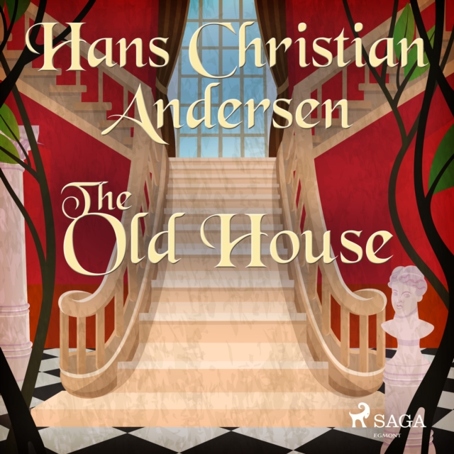 The Old House, eAudiobook MP3 eaudioBook