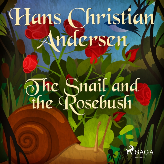 The Snail and the Rosebush, eAudiobook MP3 eaudioBook