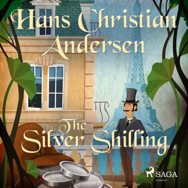The Silver Shilling, eAudiobook MP3 eaudioBook