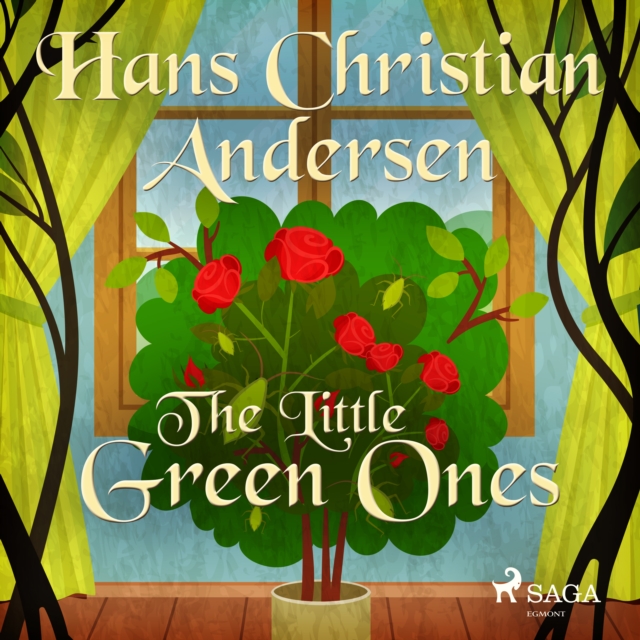 The Little Green Ones, eAudiobook MP3 eaudioBook