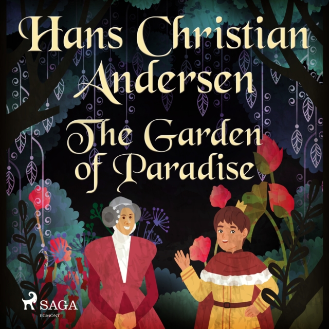 The Garden of Paradise, eAudiobook MP3 eaudioBook