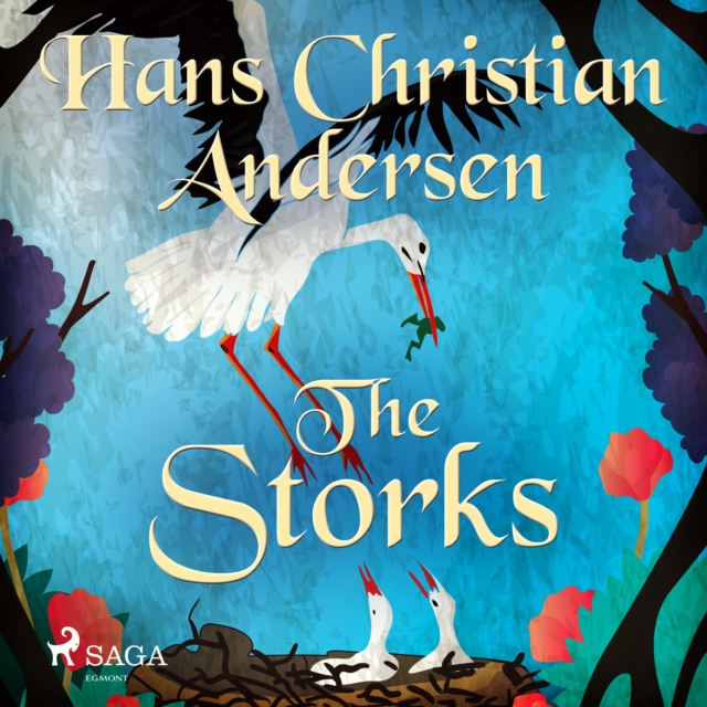 The Storks, eAudiobook MP3 eaudioBook