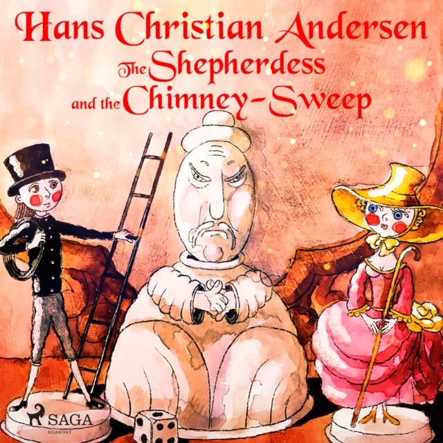 The Shepherdess and the Chimney-Sweep, eAudiobook MP3 eaudioBook
