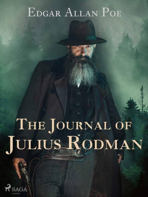 The Journal of Julius Rodman, EPUB eBook