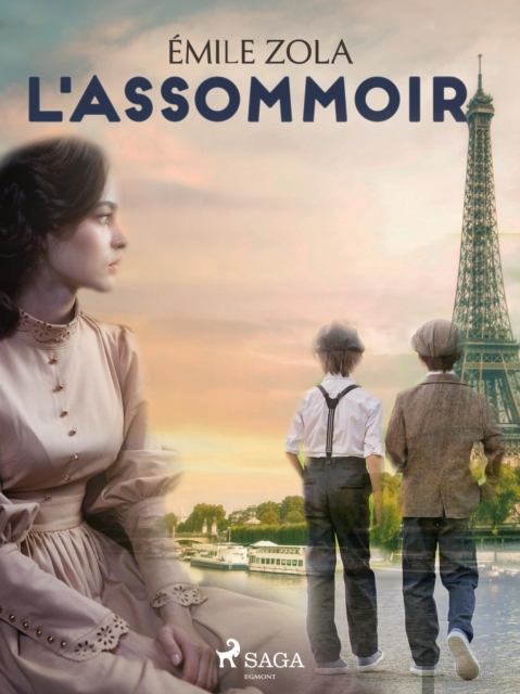 L'Assommoir, EPUB eBook