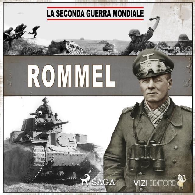 Rommel, eAudiobook MP3 eaudioBook