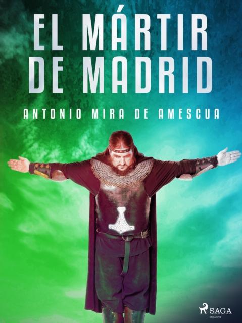 El martir de Madrid, EPUB eBook