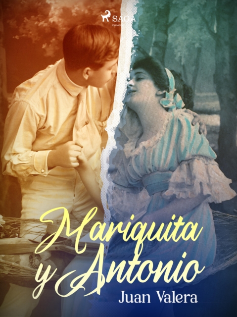 Mariquita y Antonio, EPUB eBook
