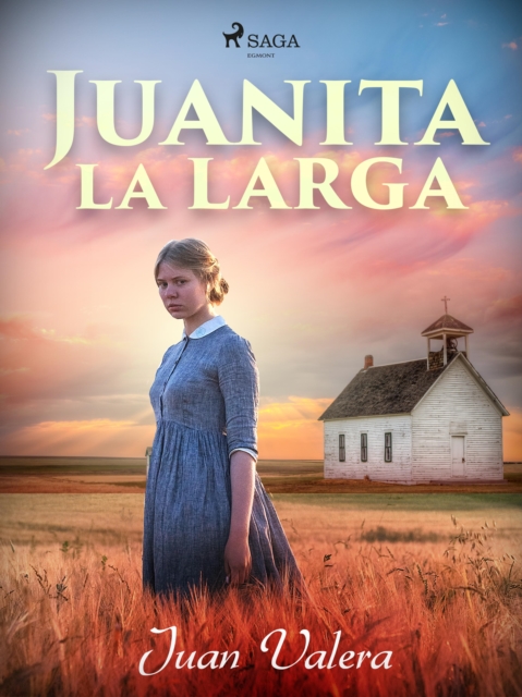 Juanita la Larga, EPUB eBook