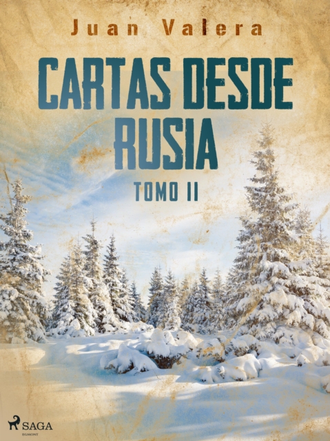 Cartas desde Rusia Tomo II, EPUB eBook
