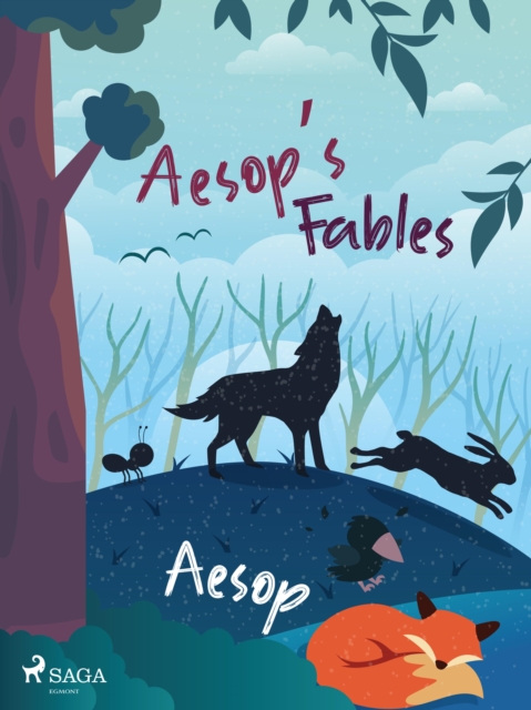 Aesop's Fables, EPUB eBook